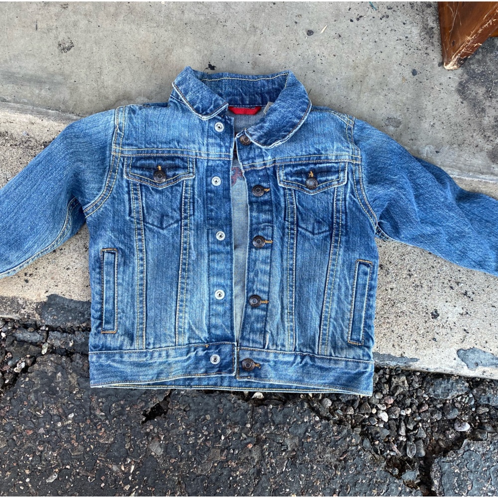 Oshkosh bgosh toddler 3T jacket